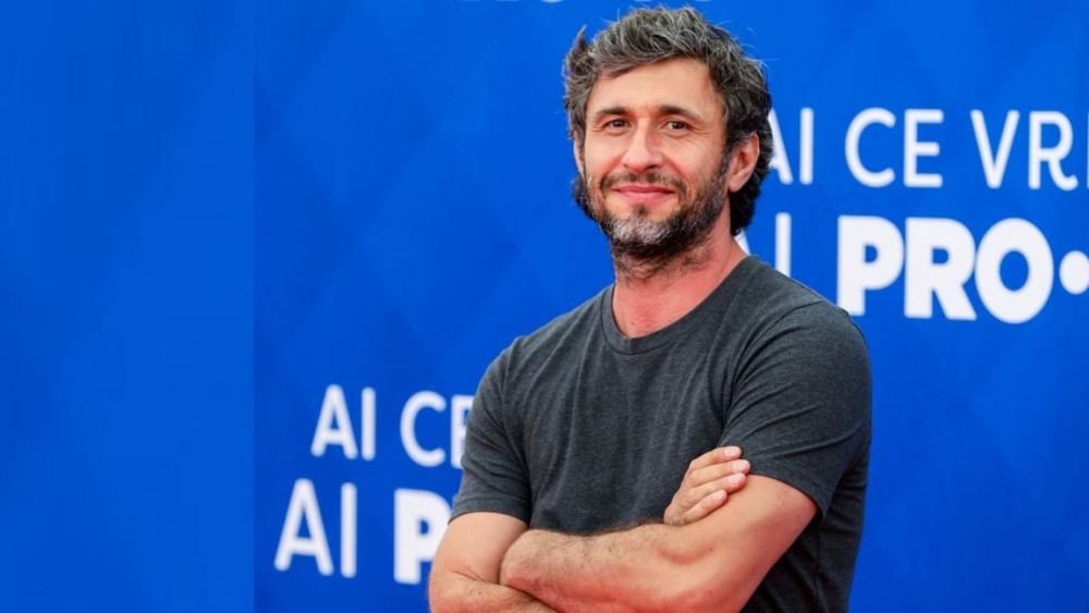 Dragoș Bucur revine în televiziune după ce și-a dat demisia de la PRO TV Cu cine a semnat va fi prezentator