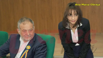 Cine este de fapt Ana Maria Obreja amanta cu 38 de ani mai tânără a lui Dumitru Buzatu și cu ce se ocupă aceasta. Informații picante ies la iveală