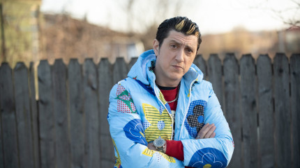 Celebrul Giani din Las Fierbinți prins în fapt Anunțul celor de la PRO TV. Ce se va întâmpla și cu emisiunea lui Cabral Săriți de pe fix