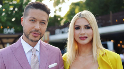 Jorge divorțează de soția lui Ramona Prodea după 10 ani de căsnicie Artistul a vorbit despre relația lui cu Alina Ceușan căsătorită și ea