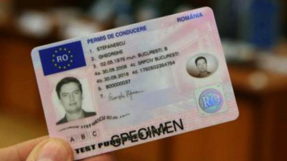 Data la care în România se va implementa permisul de conducere digital. Toți șoferii vor trebui să-l schimbe treptat