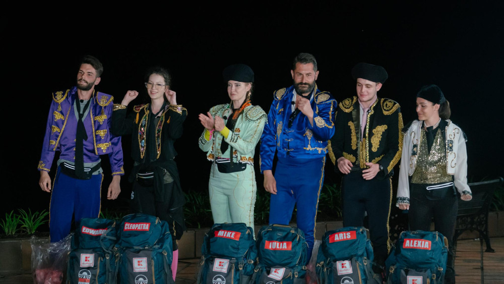 Motivul real pentru care Cleopatra și Edward Sanda au fost eliminați de la America Express. Ce s-a întâmplat în spatele ușilor închise