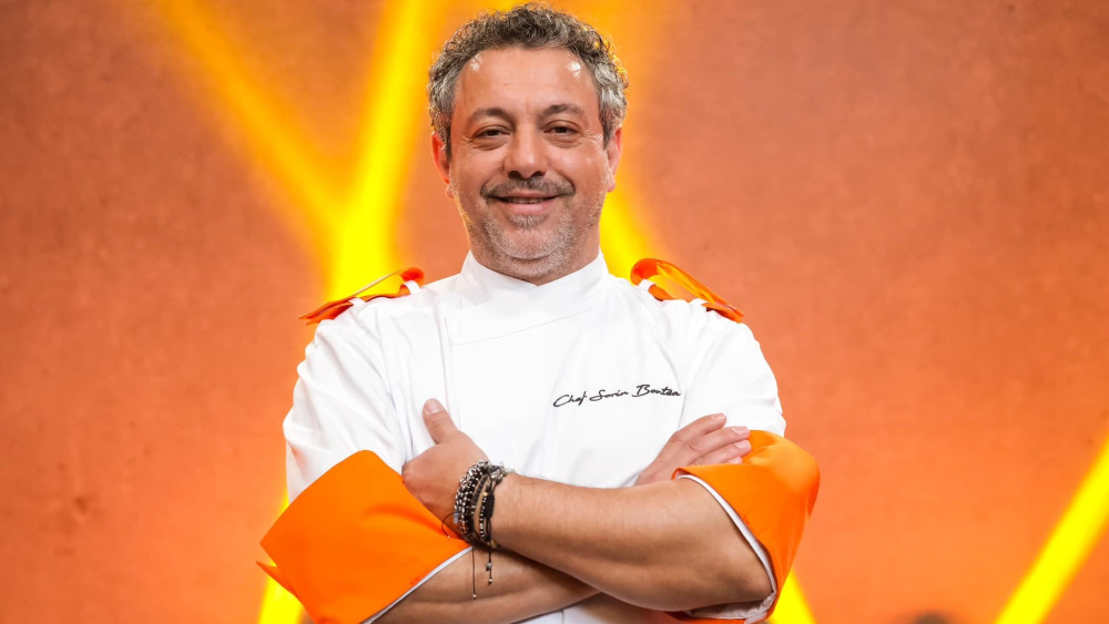 Chef Sorin Bontea renunță la MasteChef A semnat un super contract. Câștigă ușor zeci de mii de euro