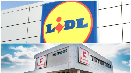 Cum ajung clienții Lidl Kaufland Carrefour și Auchan să fie păcăliți să cumpere produse care nu sunt tocmai proaspete. Noua tactică folosită de marile magazine