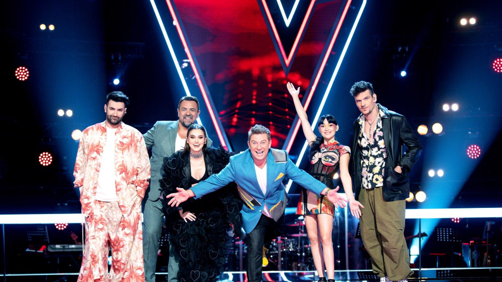 Începe Vocea României dar vine cu o schimbare majoră Cine va prezenta show-ul și ce se va întâmpla și cu Tudor Chirilă