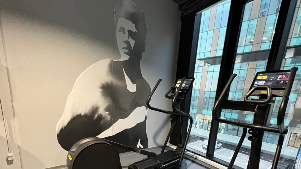 S-a deschis cel mai modern club de fitness din România Unde este amplasat noul World Class Gold