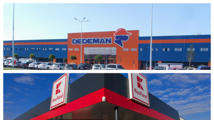 Dedeman LIDL sau Kaufland Unde puteți găsi cel mai ieftin brad de Crăciun. Prețul este de doar 50 de lei