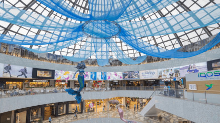 Ce mall-uri vor fi deschise pe 26 decembrie Program complet de sărbători Crăciun și Revelion pentru Park Lake Mega Mall Sun Plaza AFI Promenada sau Băneasa