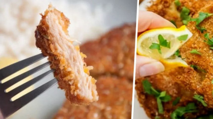 Cea mai bună rețetă de șnițele de post. Sunt chiar mai bune decât cele din carne. Ingredientul cheie care dă un gust divin