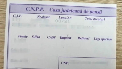 O nouă decizie legată de indexarea pensiilor Când ar urma să crească din nou Este răsturnare totală de situație