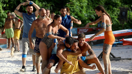 Adio Alex Delea și TJ Miles Sunt probleme mari la Survivor All Stars Lovitura la care nimeni nu se aștepta