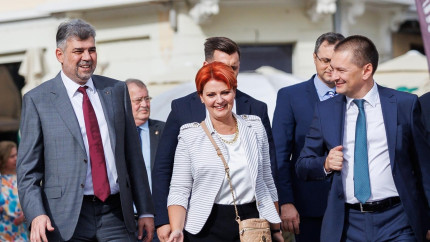 Marcel Ciolacu mai îndrăgostit ca niciodată Cine este noua lui iubită oficială Este tânără celebră și s-ar fi mutat deja împreună