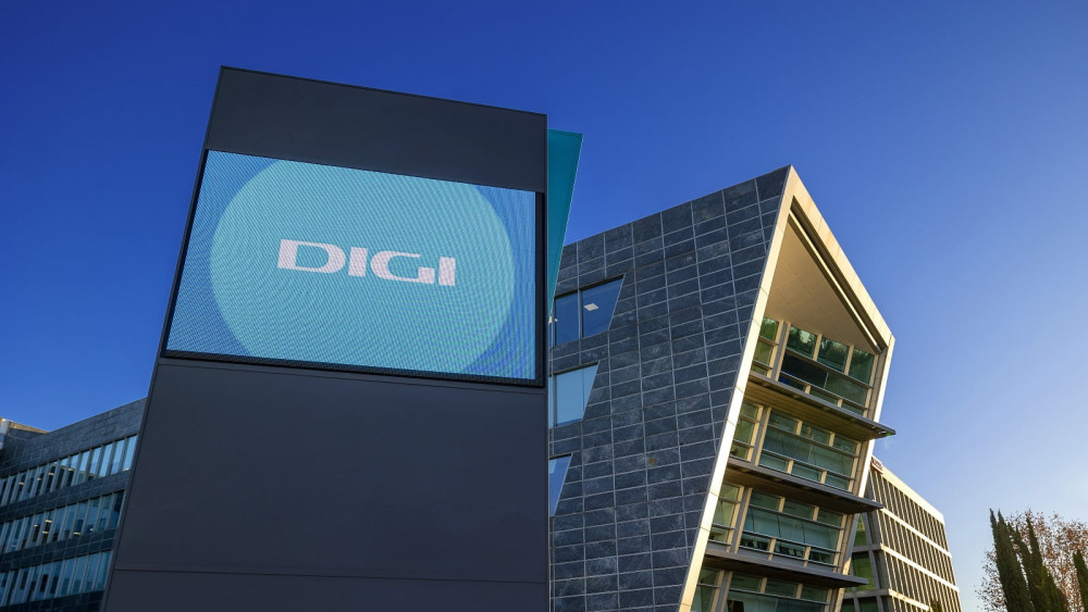 DIGI se extinde în Marea Britanie și anunță un proiect pilot. Harta completă a țărilor din Europa unde operează deja intens