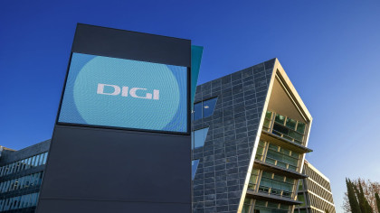 DIGI se extinde în Marea Britanie și anunță un proiect pilot. Harta completă a țărilor din Europa unde operează deja intens