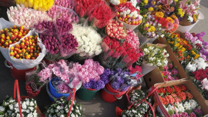 Prețurile la flori au explodat Cât vom plăti pentru un buchet de 1 martie. Suma este enormă niciodată nu s-a ajuns așa departe
