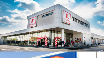 Adio LIDL sau Kaufland Supermarketul care oferă în prezent cele mai multe avantaje. Prețurile sunt mai mici și produse de la numeroase branduri