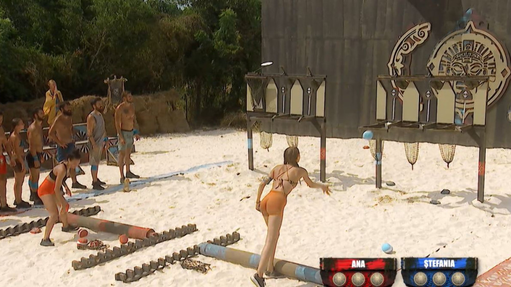 Am aflat cine sunt cei doi concurenți de la Survivor All Stars care vor intra la duel săptămâna aceasta PRO TV pregătește din nou o mega surpriză