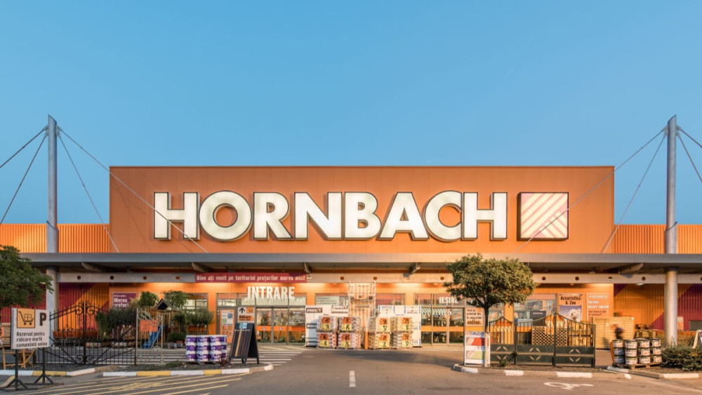 Salarii mari la Hornbach Ce sumă minimă primește un anagajat pe lună. În plus mai încasează și două prime a câte 1.200 de lei
