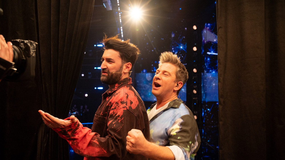 Este surpriza momentului Cine va urca în această seară pe scena Românii au talent Smiley va rămâne fără cuvinte