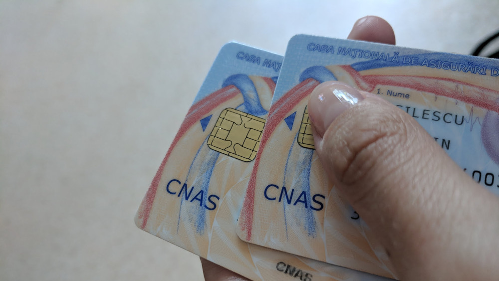 Schimbări majore ale cardului de sănătate. Anunțul extrem de important pentru toți românii. Ce trebuie să știți