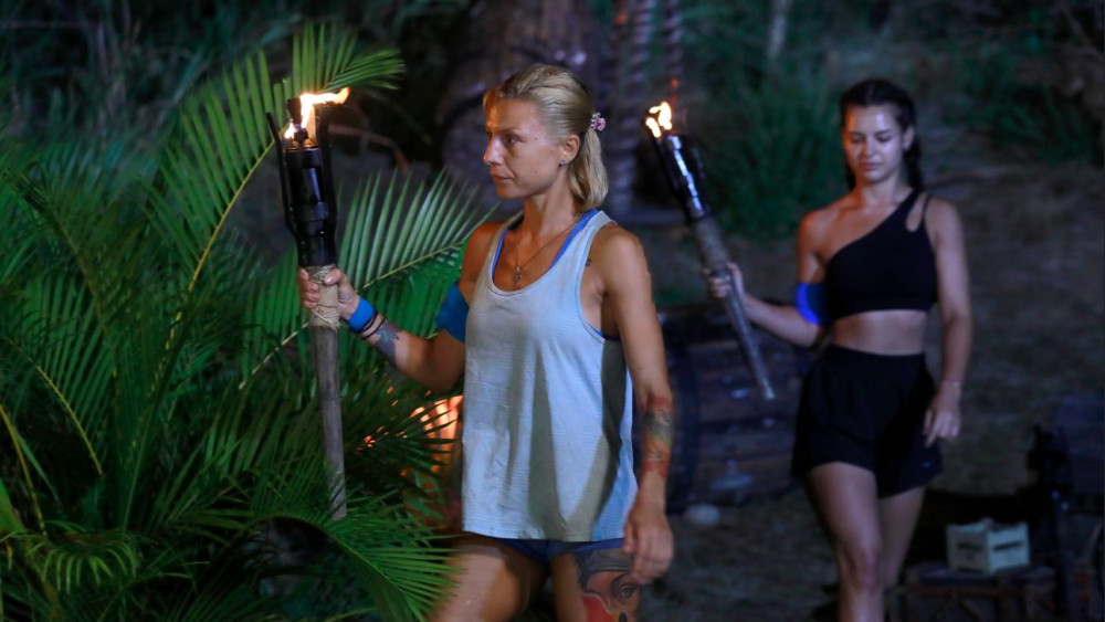 Duel în 3 la Survivor All Stars Războinica Lola va fi salvată Un nume surpriză va fi eliminat din show chiar azi