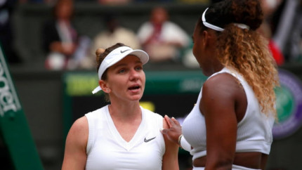 Tupeu fără margini Ce a spus Serena Williams despre Simona Halep de data aceasta. Americanca nu mai are limite