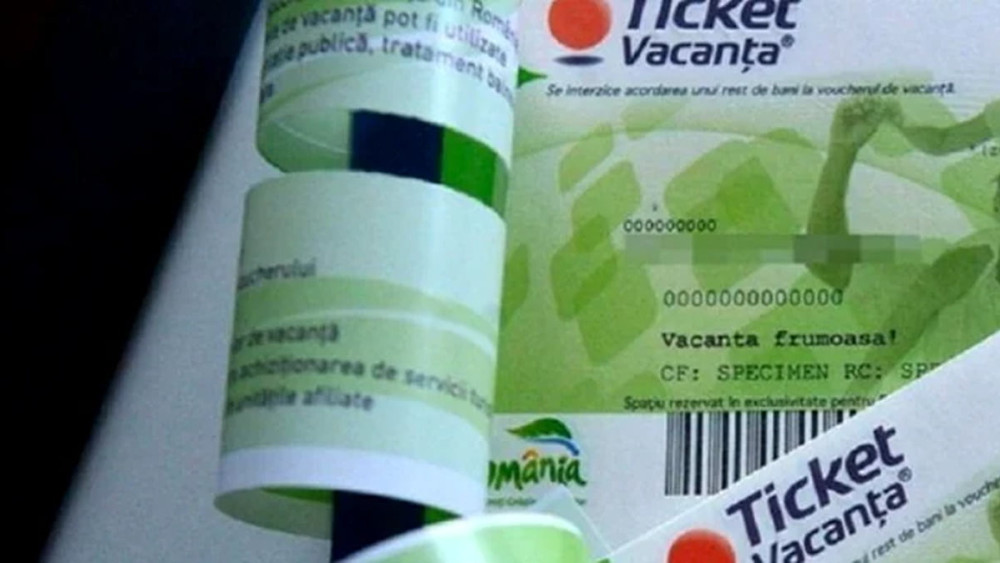 Se schimbă voucherele de vacanță. Detaliul pe care trebuie să-l știe toți românii