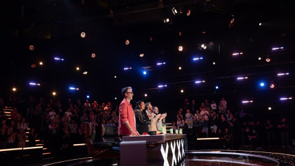 Surpriza anului la Românii au talent Ce vor anunța chiar în seara aceasta Andra și Mihai Bobonete. Decizia este finală