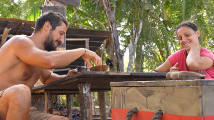 Andrei Ciobanu eliminat săptămâna aceasta de la Survivor All Stars Ce s-a întâmplat în spatele ușilor închise imediat după ce a fost reprimit în show