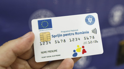 Se distribuie pachete cu alimente de la UE începând cu 1 iunie Cine le poate primi și ce se întâmplă cu cardurile sociale