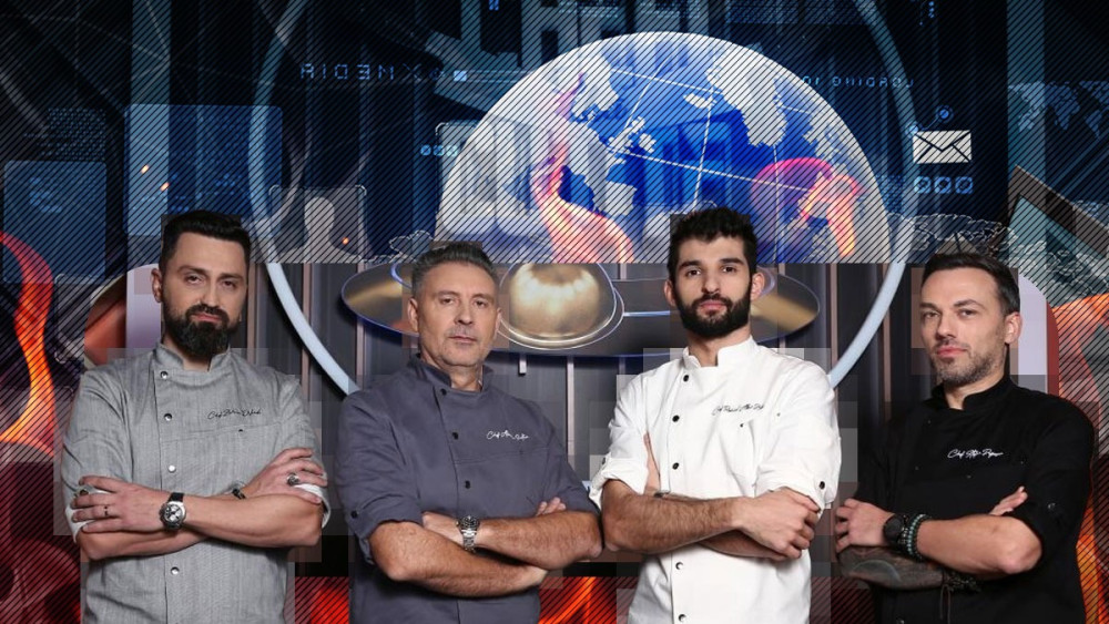 Am aflat cine a câștigat sezonul 17 Chefi la Cuțite A fost la un pas de eliminare