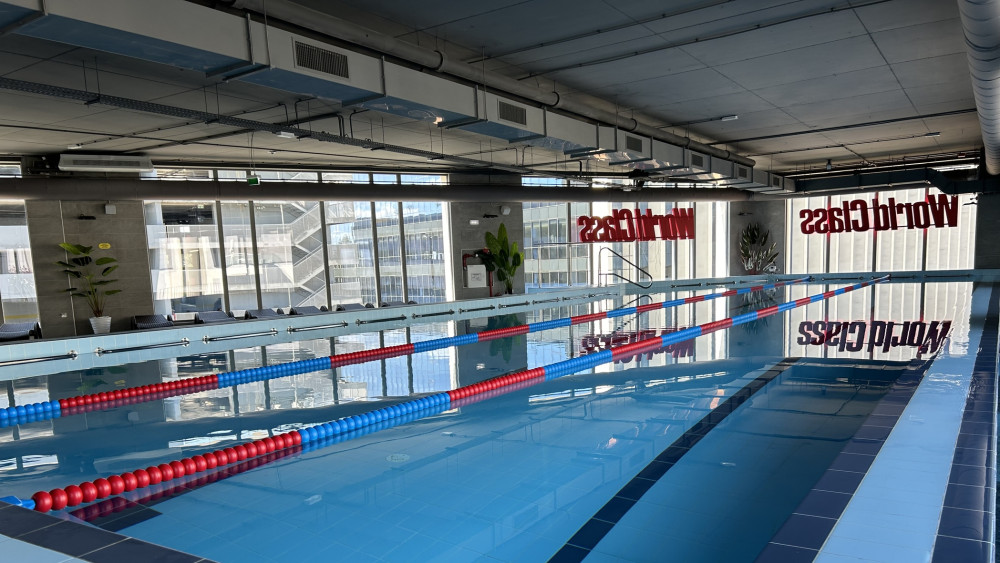 World Class continuă expansiunea rețelei prin achiziția a două noi cluburi de health  fitness cu piscine în Timișoara - Două foste cluburi Smart Fitness Studio SRL devin cluburi World Class