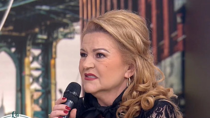 Câți bani cere Maria Cârneci pentru a cânta la o nuntă sau la un eveniment Prețul este mult mai mic decât își imaginează toată lumea