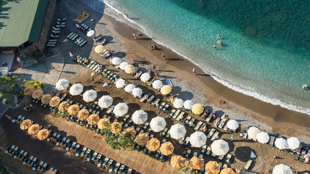 Adio Grecia și Bulgaria Destinațiile din Europa mult mai ieftine perfecte pentru vacanța de vară. Românii deja le-au luat cu asalt