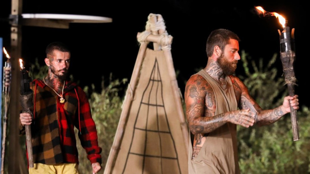 TJ Miles eliminat de la Survivor All Stars din cauza lui Zanni. Imaginile care nu se vor da la PRO TV. Ce s-a întâmplat între cei doi