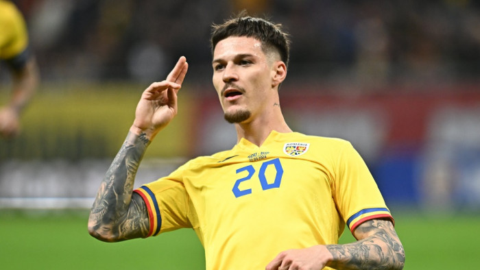 La ce mare echipă ar putea ajunge mijlocașul naționalei de fotbal Dennis Man Câte milioane de euro valorează acum