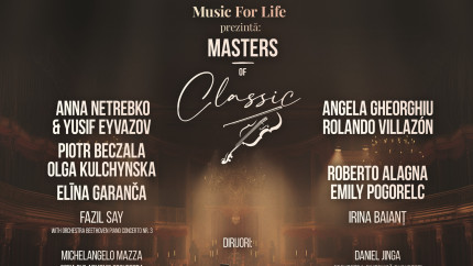 Cea mai mare soprană a lumii vine pentru prima dată în România Prima ediție a festivalului Masters Of Classic reunește cele mai mari voci de operă internaționale