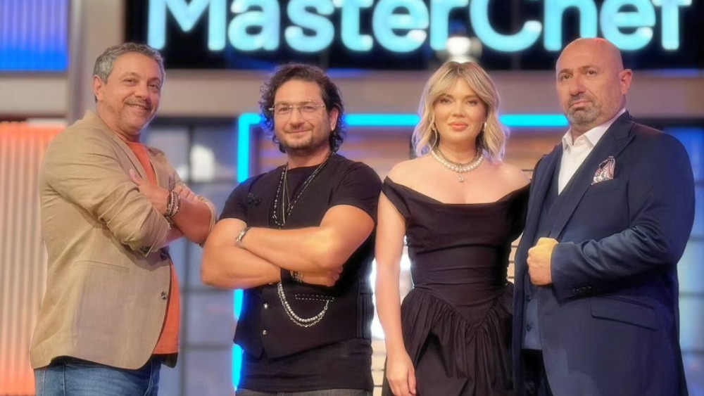 Adio chef Sorin Bontea Florin Dumitrescu și Cătălin Scărlătescu Ce au decis șefii PRO TV imediat după finala MasterChef câștigată de Georgiana Ene
