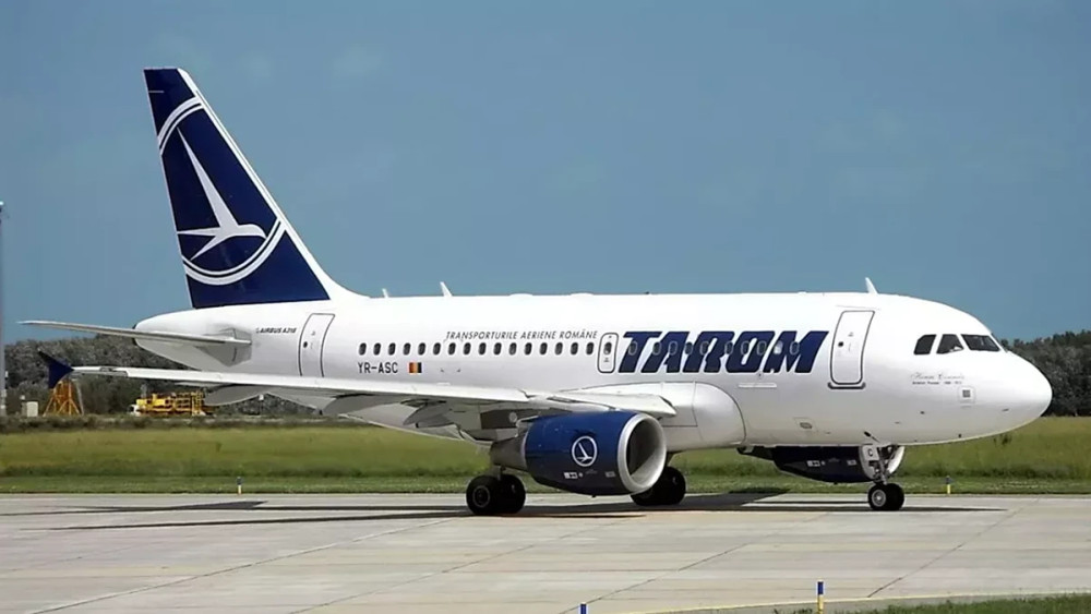 TAROM suspendă zborurile din nou Probleme mari pentru pasagerii care și-au luat deja bilete. Anunț oficial