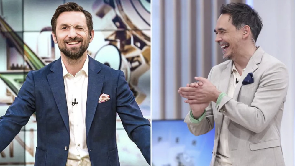 Adio Dani Oțil și Răzvan Simion Cei doi au fost înlocuiți definitiv de producătorii Antena 1. Cine vine ca noua super vedetă a postului