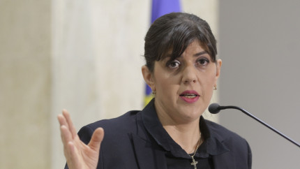 Candidează Laura Codruța Kovesi la alegerile prezidențiale 2024 Informația care aruncă-n aer toată scena politică. Legătura cu cazul Pantelimon EXCLUSIV