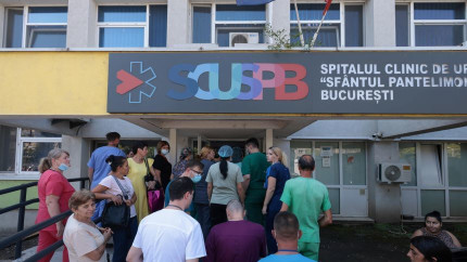 Cine s-ar afla în spatele scandalului cu doctorițele acuzate de crimă de la Spitalul Pantelimon Doi oameni politici de top au roluri cheie în joc. Ce urmează să facă procurorul Alexandru Anghel