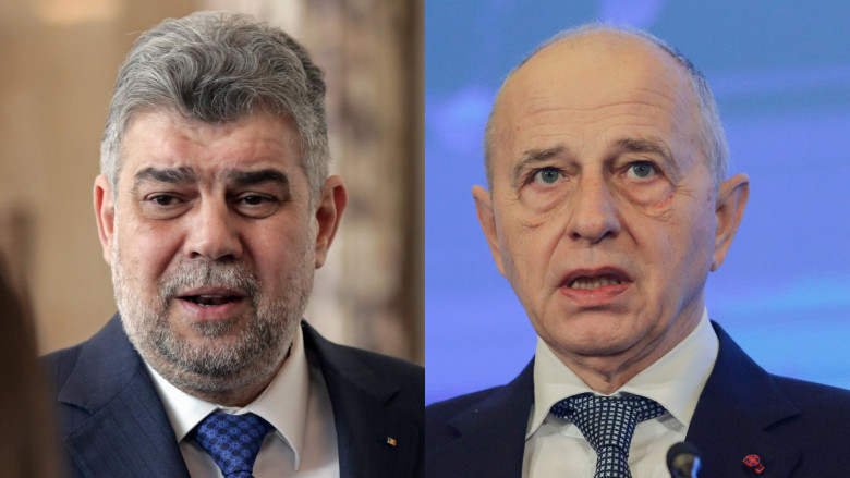 Marcel Ciolacu a recunoscut că a avut media 7.03 la BAC Ce note au obținut rivalii Mircea Geoană George Simion dar și Traian Băsescu la examenul de bacalaureat