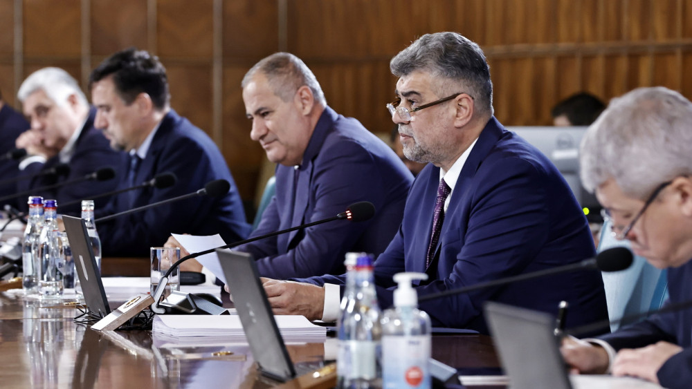 Adio Marcel Ciolacu Cine ar urma să devină premierul României Iohannis nu-l tolerează deloc. Se cere și înghețarea pensiilor și salariilor