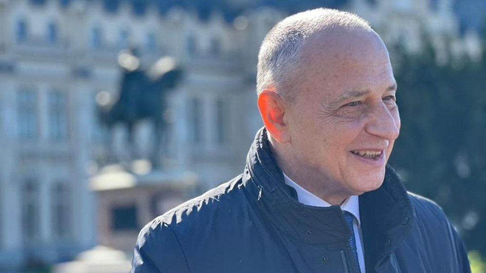 Vedeta care a decis să candideze pentru partidul lui Mircea Geoană. Va deschide listele la parlamentare