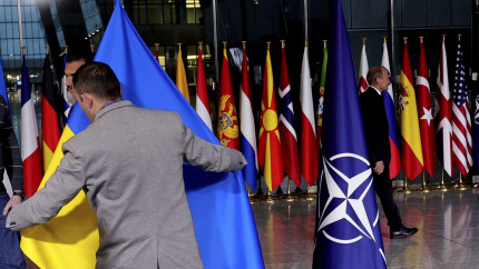 Americanii mesaj pentru România legat de războiul din Ucraina după ce toți liderii europeni mai puțin Klaus Iohannis au fost invitați să discute cu Zelenski despre planul de acțiune