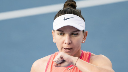 Veste bună despre Simona Halep Ce a făcut la turneul WTA 250 de la Hong Kong. Pe ce post TV se pot urmări toate meciurile ei