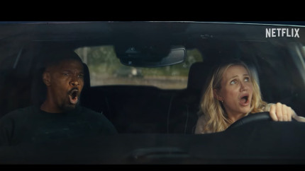 Cel mai așteptat film al anului va fi pe Netflix. Data exactă când se va difuza. Cameron Diaz și Jamie fox joacă în el. Va fi în trending peste tot în lume