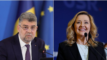 Rezultate finale alegeri prezidențiale 2024. Călin Georgescu pe locul 1. Surpriza de pe locul 2 Marcel Ciolacu sau Elena Lasconi