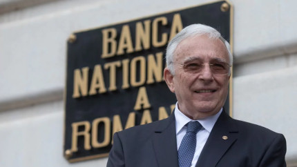 Noul salariu al lui Mugur Isărescu. Ce sumă enormă câștigă lunar ca și guvernator al BNR la 75 de ani
